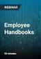 Employee Handbooks: 2023 Update on Policy and Procedures - Webinar - Product Thumbnail Image