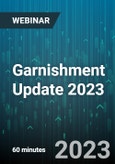 Garnishment Update 2023 - Webinar (Recorded)- Product Image
