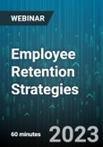 Employee Retention Strategies: How to Win in the Age of the Great Resignation - Webinar (Recorded)- Product Image