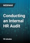 Conducting an Internal HR Audit: How's Your Scorecard? - Webinar - Product Thumbnail Image