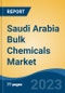 Saudi Arabia Bulk Chemicals Market By Type (Organic v/s Inorganic), By End User Industry (Healthcare, Food & Beverage, Automotive, Construction, Agriculture, and Others), By Region, Competition, Forecast and Opportunities, 2028 - Product Image