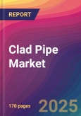 Clad Pipe Market Size, Market Share, Application Analysis, Regional Outlook, Growth Trends, Key Players, Competitive Strategies and Forecasts, 2023 to 2031- Product Image