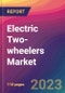 Electric Two-wheelers Market Size, Market Share, Application Analysis, Regional Outlook, Growth Trends, Key Players, Competitive Strategies and Forecasts, 2023 to 2031 - Product Image
