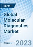 Global Molecular Diagnostics Market Size, Trends & Growth Opportunity, by Product & Services, by Technology, by Application, by End-user, by Region and Forecast from 2022.-2027- Product Image