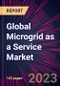 Global Microgrid as a Service Market 2023-2027 - Product Thumbnail Image