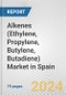 Alkenes (Ethylene, Propylene, Butylene, Butadiene) Market in Spain: Business Report 2024 - Product Thumbnail Image