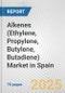 Alkenes (Ethylene, Propylene, Butylene, Butadiene) Market in Spain: Business Report 2024 - Product Thumbnail Image