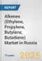 Alkenes (Ethylene, Propylene, Butylene, Butadiene) Market in Russia: Business Report 2025 - Product Thumbnail Image