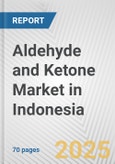 Aldehyde and Ketone Market in Indonesia: Business Report 2024- Product Image