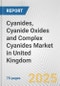 Cyanides, Cyanide Oxides and Complex Cyanides Market in United Kingdom: Business Report 2024 - Product Thumbnail Image