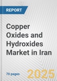 Copper Oxides and Hydroxides Market in Iran: Business Report 2025- Product Image