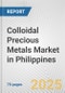 Colloidal Precious Metals Market in Philippines: Business Report 2025 - Product Thumbnail Image