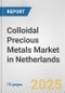Colloidal Precious Metals Market in Netherlands: Business Report 2025 - Product Thumbnail Image