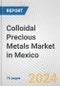 Colloidal Precious Metals Market in Mexico: Business Report 2024 - Product Image