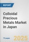 Colloidal Precious Metals Market in Japan: Business Report 2024 - Product Thumbnail Image