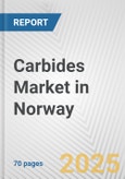 Carbides Market in Norway: Business Report 2025- Product Image