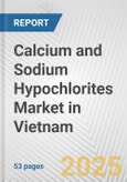 Calcium and Sodium Hypochlorites Market in Vietnam: Business Report 2024- Product Image