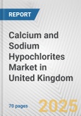 Calcium and Sodium Hypochlorites Market in United Kingdom: Business Report 2024- Product Image