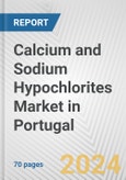 Calcium and Sodium Hypochlorites Market in Portugal: Business Report 2024- Product Image