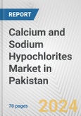 Calcium and Sodium Hypochlorites Market in Pakistan: Business Report 2024- Product Image
