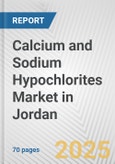 Calcium and Sodium Hypochlorites Market in Jordan: Business Report 2024- Product Image