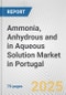 Ammonia, Anhydrous And In Aqueous Solution Market in Portugal: Business Report 2024 - Product Image