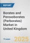 Borates and Peroxoborates (Perborates) Market in United Kingdom: Business Report 2024 - Product Image