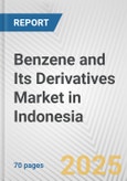 Benzene and Its Derivatives Market in Indonesia: Business Report 2024- Product Image