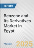 Benzene and Its Derivatives Market in Egypt: Business Report 2024- Product Image