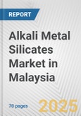 Alkali Metal Silicates Market in Malaysia: Business Report 2024- Product Image