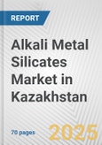 Alkali Metal Silicates Market in Kazakhstan: Business Report 2025- Product Image