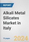 Alkali Metal Silicates Market in Italy: Business Report 2024- Product Image