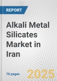 Alkali Metal Silicates Market in Iran: Business Report 2024- Product Image