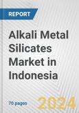 Alkali Metal Silicates Market in Indonesia: Business Report 2024- Product Image
