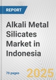 Alkali Metal Silicates Market in Indonesia: Business Report 2024- Product Image