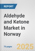 Aldehyde and Ketone Market in Norway: Business Report 2024- Product Image