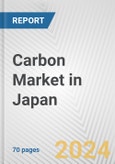 Carbon Market in Japan: Business Report 2024- Product Image