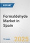 Formaldehyde Market in Spain: Business Report 2025 - Product Thumbnail Image