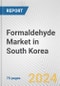 Formaldehyde Market in South Korea: Business Report 2024 - Product Thumbnail Image