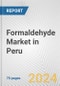 Formaldehyde Market in Peru: Business Report 2024 - Product Thumbnail Image