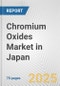 Chromium Oxides Market in Japan: Business Report 2025 - Product Thumbnail Image