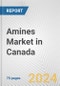 Amines Market in Canada: Business Report 2024 - Product Image