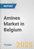 Amines Market in Belgium: Business Report 2024- Product Image