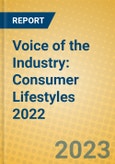 Voice of the Industry: Consumer Lifestyles 2022- Product Image