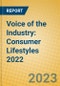 Voice of the Industry: Consumer Lifestyles 2022 - Product Thumbnail Image