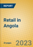 Retail in Angola- Product Image