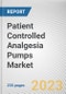 Patient Controlled Analgesia Pumps Market By Type, By Application, By End User: Global Opportunity Analysis and Industry Forecast, 2021-2031 - Product Thumbnail Image