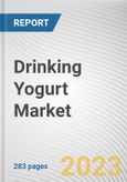 Drinking Yogurt Market By Type, By Flavor, By Packaging, By Distribution Channel: Global Opportunity Analysis and Industry Forecast, 2021-2031- Product Image