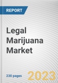 Legal Marijuana Market By Product Type, By Application: Global Opportunity Analysis and Industry Forecast, 2021-2031- Product Image