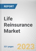 Life Reinsurance Market By Type, By Product Offering: Global Opportunity Analysis and Industry Forecast, 2023-2032- Product Image